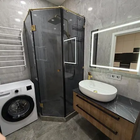 Ellada Arcadia Apartment *