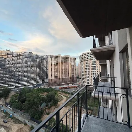 Ellada Arcadia Apartment